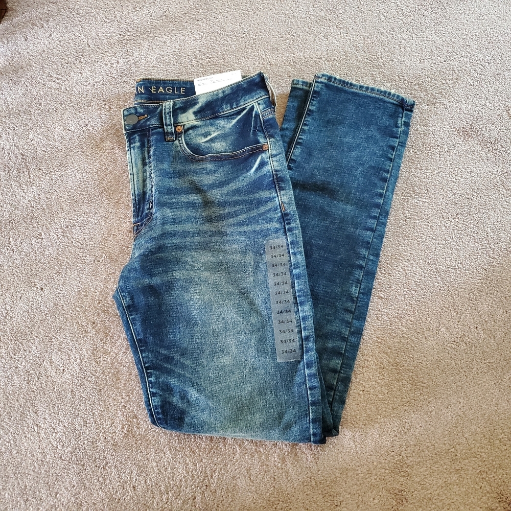 NWT - American Eagle Men's Jeans